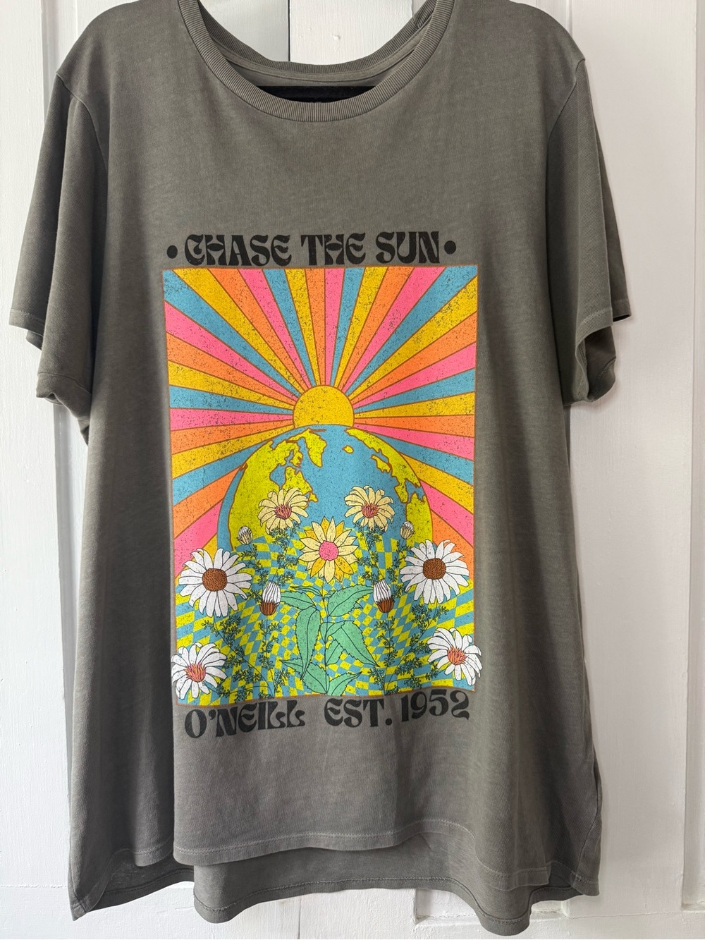 O’Neill Chase The Sun Graphic Tee - XL